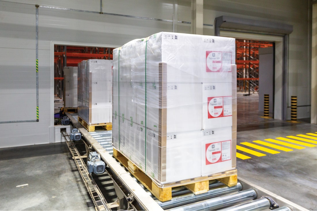 storage facilities