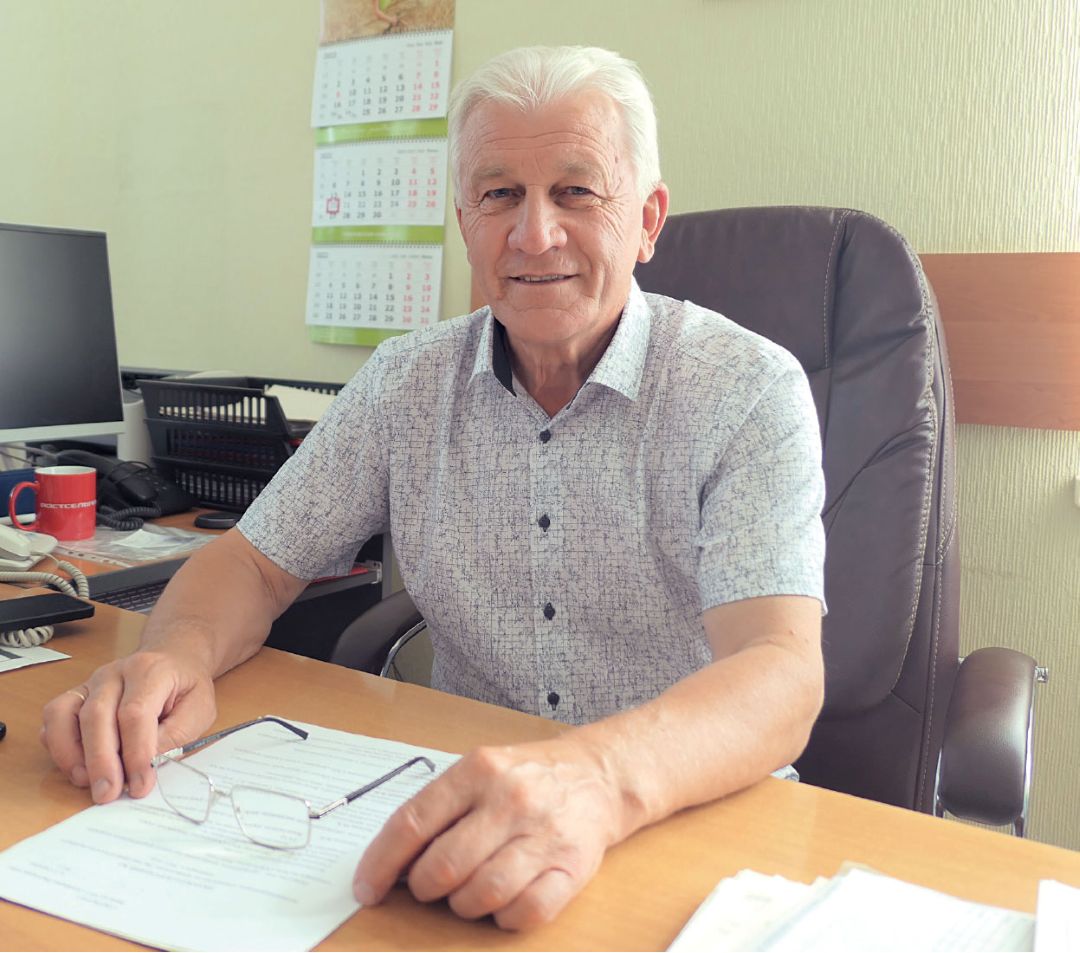 И. Т. Савченко