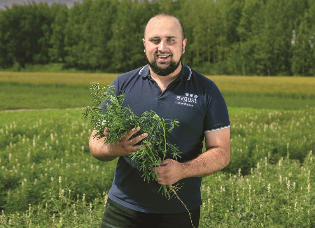 Александр Лыгин