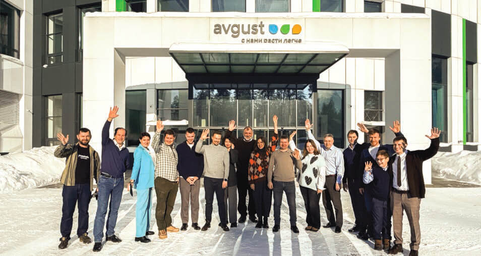 Агроблогеры после экскурсии Агроблогеры после экскурсии