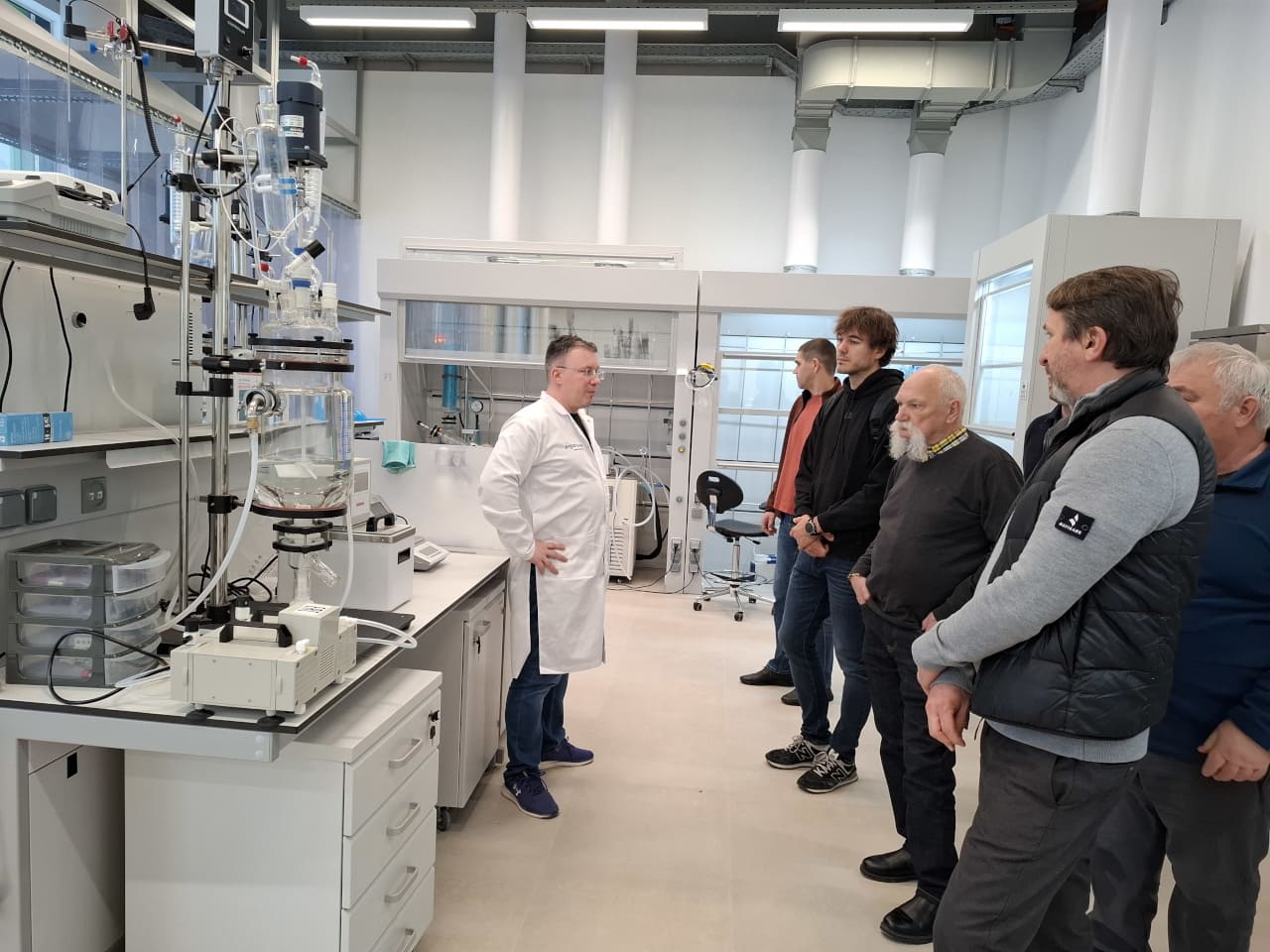 Делегация аграриев из Краснодарского края Делегация аграриев из Краснодарского края