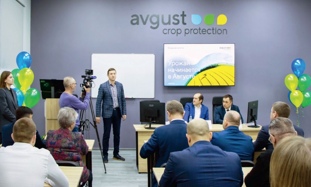 Открытие аудитории в Оренбурге