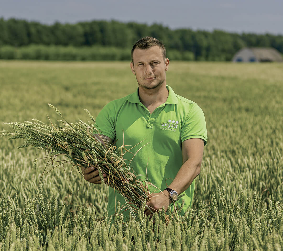 Каким должен быть агроном?