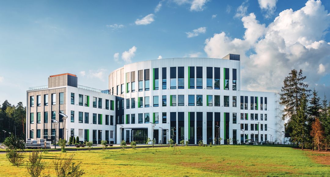 Новый НИЦ. Открытие скоро