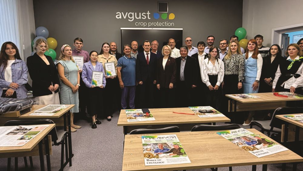 Новая аудитория «Августа» в Иркутске открыта!
