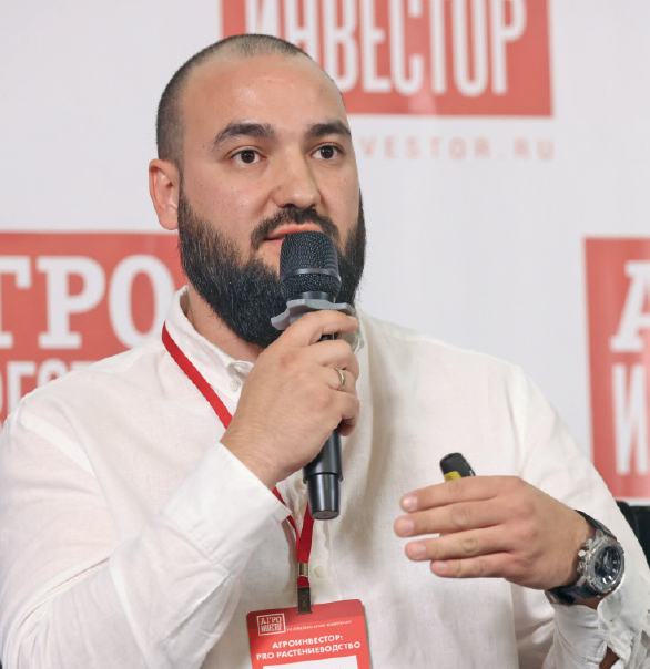 Андрей Колмансон