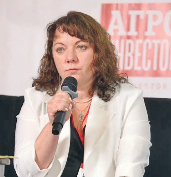 Татьяна Малина