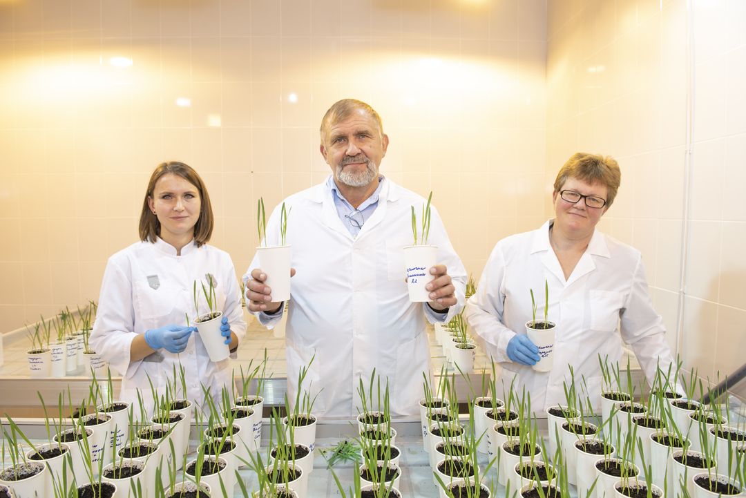 «Август» открыл новую лабораторию искусственного климата в Москве