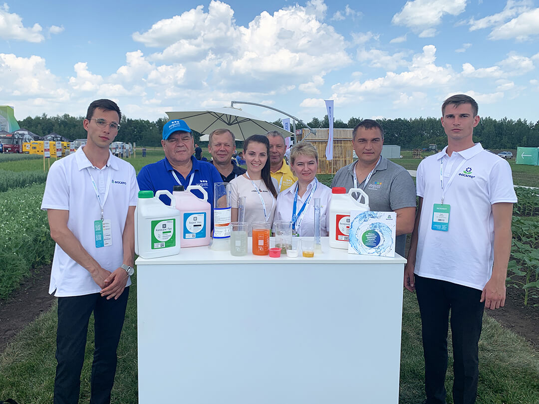 В Казани продолжает работу выставка «АГРОВОЛГА 2022» 