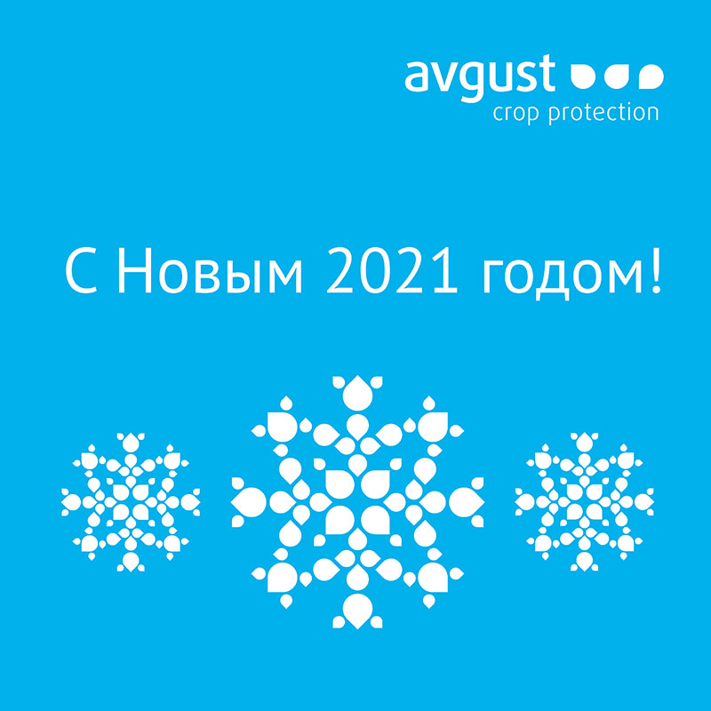 С Новым годом!