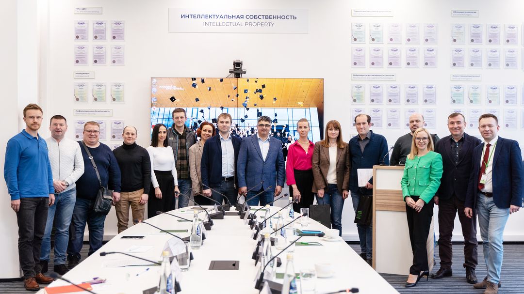 Делегация «Августа» посетила Иннополис