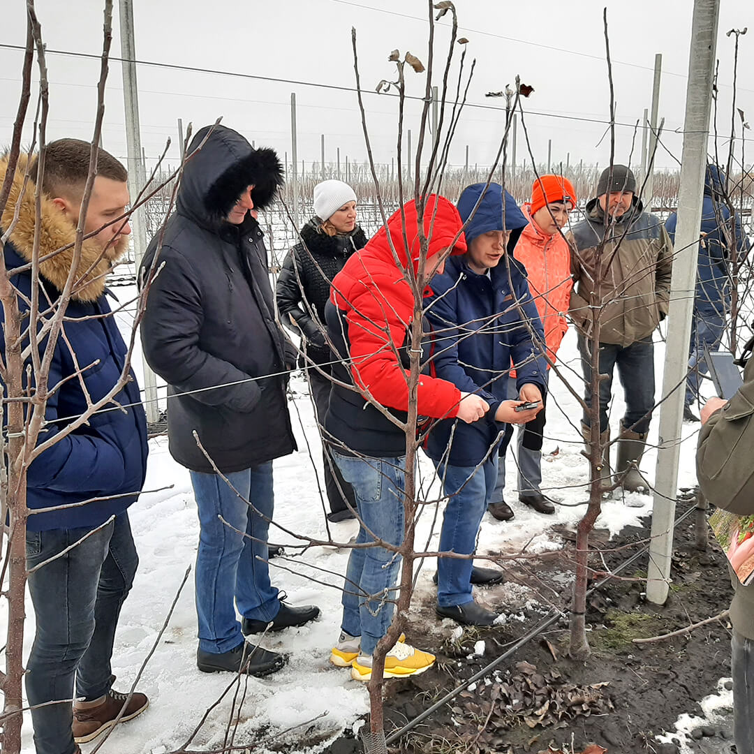 «Август» – генеральный спонсор конференции садоводов