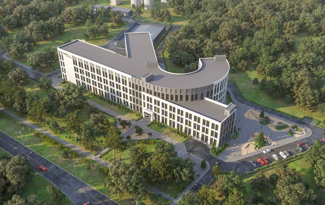 «Август» заканчивает строительство инновационного НИЦ по разработке импортозамещающих технологий защиты растений: необходимой частью комплексного проекта является жилье для сотрудников