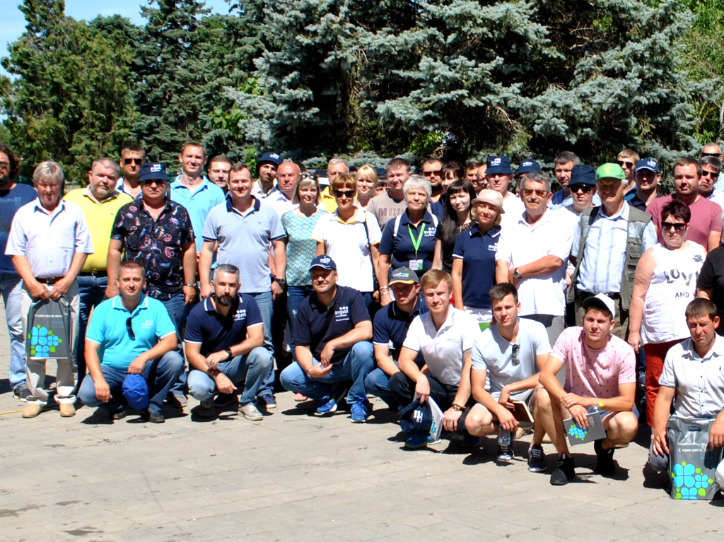 Кубань: новые препараты и схемы защиты