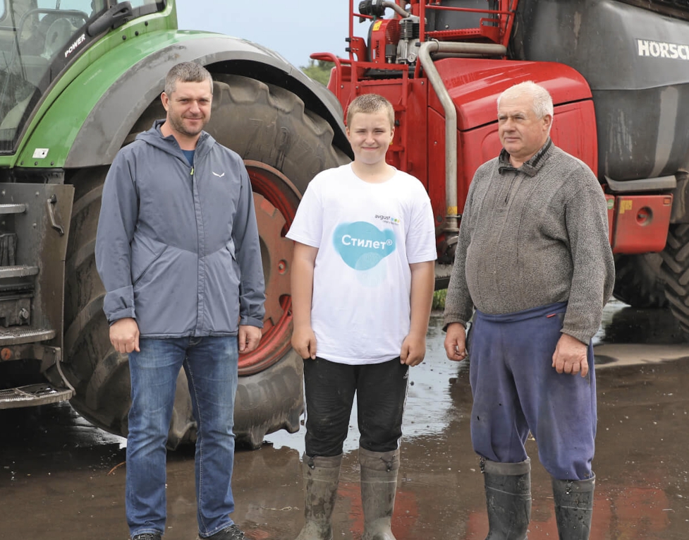 Семейный подряд