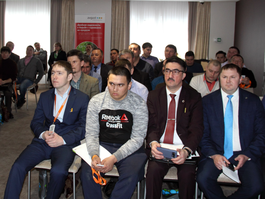 В Башкортостане прошли агроолимпиады для земледельцев и студентов 