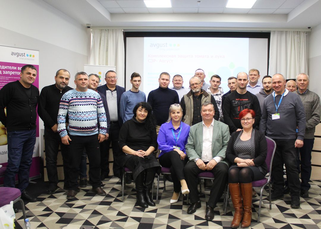 Семинар «Августа» в Астрахани