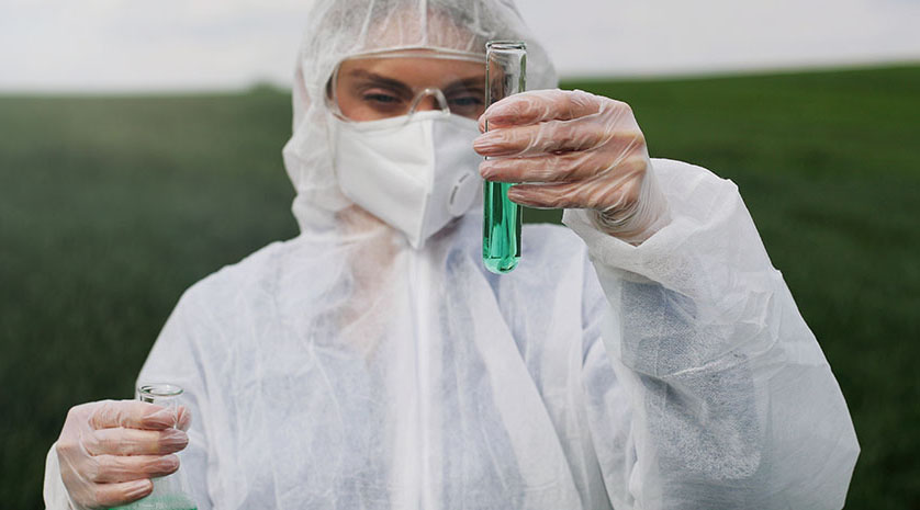 Доля контрафакта на отечественном рынке пестицидов доходит до 30% и более: Госдума РФ рассмотрит законопроект, который призван ее уменьшить