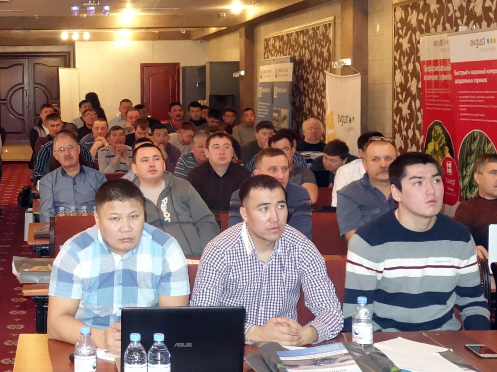 В Казахстане готовятся к новому сезону  