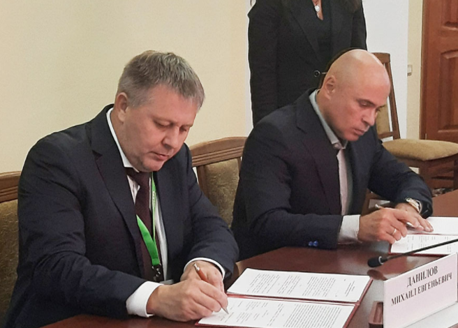 Компания «Август» инвестирует полмиллиарда рублей в строительство логистического центра в Липецкой области