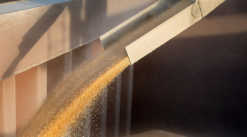 «Август-Агро» построит недалеко от Казани элеваторный комплекс мощностью 140 тыс. тонн зерна