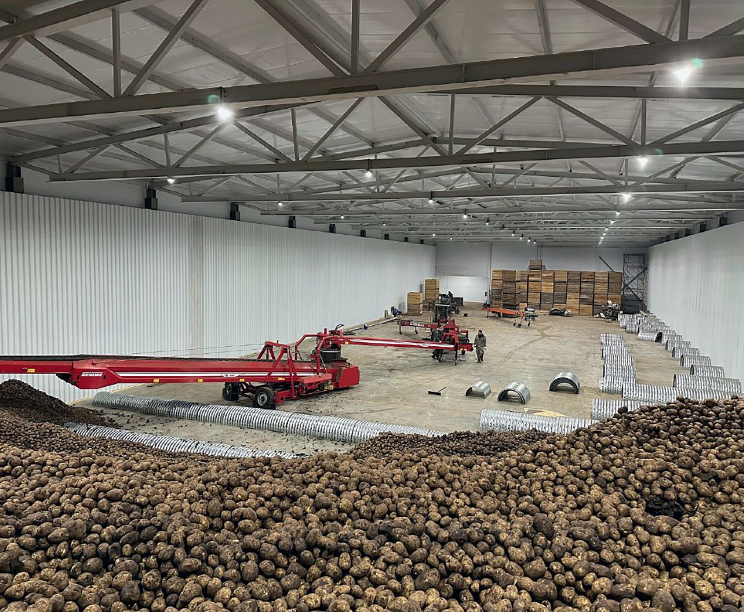 Хранители урожая